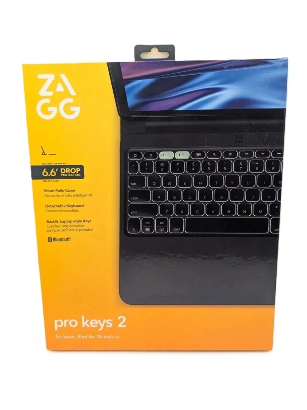 Zagg Pro Keys 2 Ipad Air 13